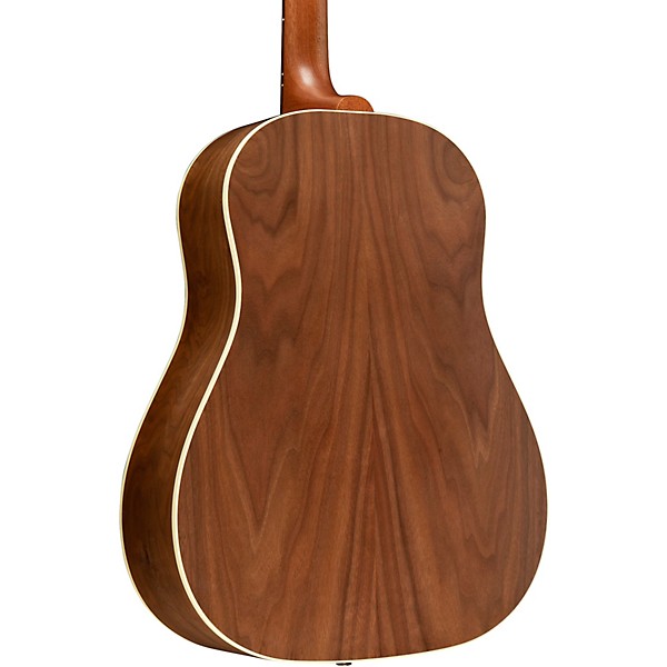Open Box Gibson J-45 Studio Walnut Left-Handed Acoustic-Electric Guitar Level 2 Walnut Burst 197881319212