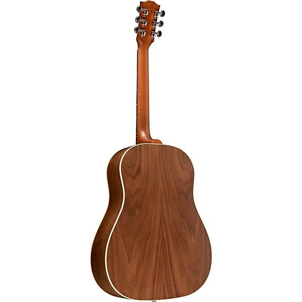 Open Box Gibson J-45 Studio Walnut Left-Handed Acoustic-Electric Guitar Level 2 Walnut Burst 197881319212
