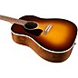 Open Box Gibson J-45 Studio Walnut Left-Handed Acoustic-Electric Guitar Level 2 Walnut Burst 197881319212
