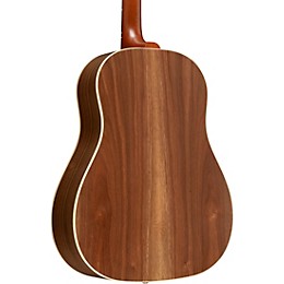 Gibson J-45 Studio Walnut Left-Handed Acoustic-Electric Guitar Natural