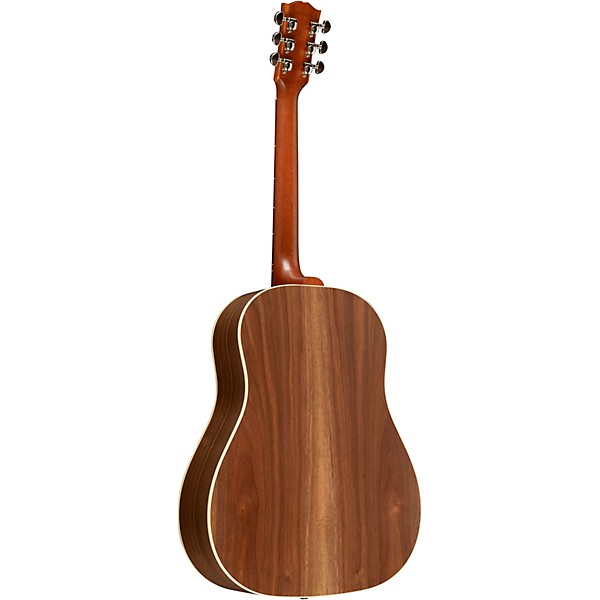 Gibson J-45 Studio Walnut Left-Handed Acoustic-Electric Guitar Natural
