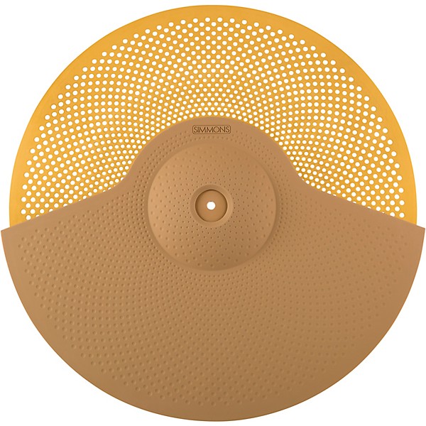 Simmons Electronic Metal Cymbal 3-Pack