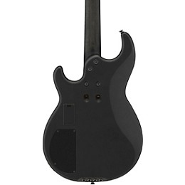 Open Box Yamaha BB734A Electric Bass Guitar Level 2 Translucent Black 197881395704
