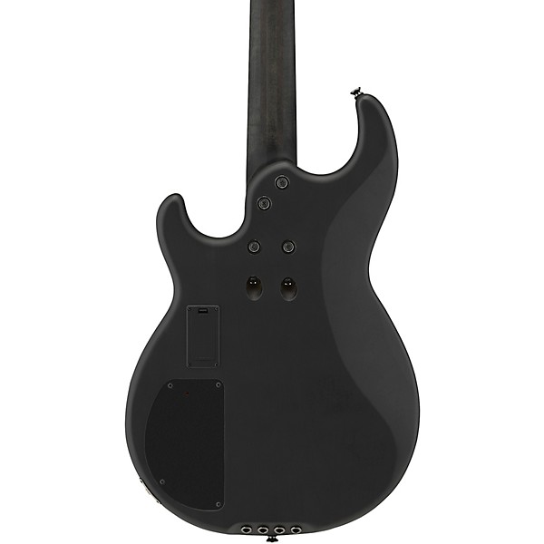 Open Box Yamaha BB734A Electric Bass Guitar Level 2 Translucent Black 197881395704
