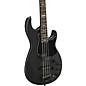 Open Box Yamaha BB734A Electric Bass Guitar Level 2 Translucent Black 197881395704