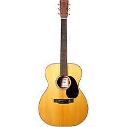 Martin 000E Retro Plus Mahogany Grand Auditorium Acoustic-Electric Guitar Aging Toner