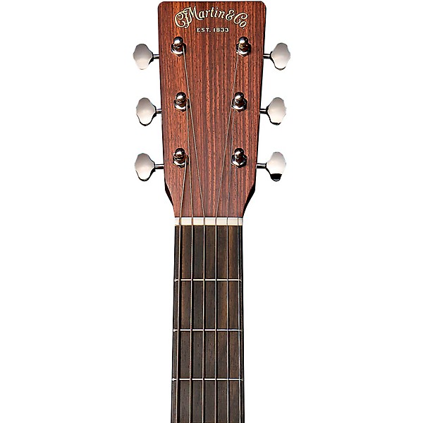 Martin 000E Retro Plus Mahogany Grand Auditorium Acoustic-Electric Guitar Aging Toner