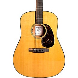 Martin DE Retro Plus Mahogany Dreadnought Acoustic-Electric Guitar Aging Toner