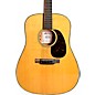 Martin DE Retro Plus Mahogany Dreadnought Acoustic-Electric Guitar Aging Toner thumbnail