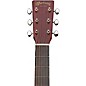 Martin DE Retro Plus Mahogany Dreadnought Acoustic-Electric Guitar Aging Toner