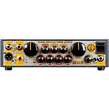 MoMark SA 500 – Markbass
