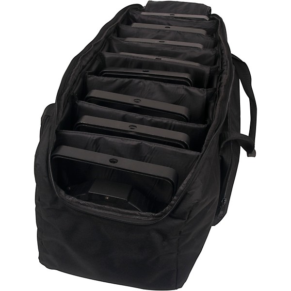 Eliminator Lighting F8 Par Bag EP Flat PAR Light Bag