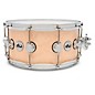 DW Collectors Series 333 Satin Oil Maple Snare Drum With Chrome Hardware 14 x 6.5 in. thumbnail