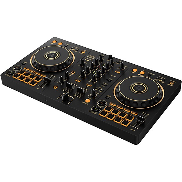 Pioneer DJ DDJ-FLX4-N 2-Channel DJ Controller with Branded Pioneer DJ Bag
