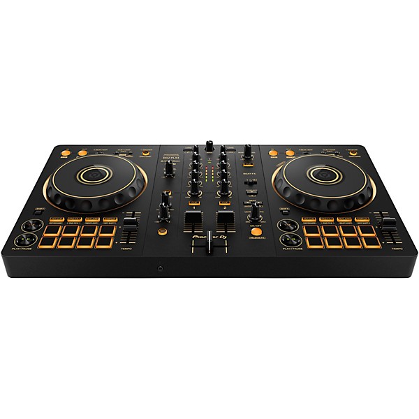 Pioneer DJ DDJ-FLX4-N 2-Channel DJ Controller with Branded Pioneer DJ Bag