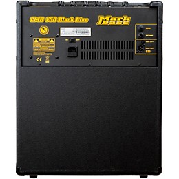 Markbass CMB 102 Black Line 2x10 150W Bass Combo Amp