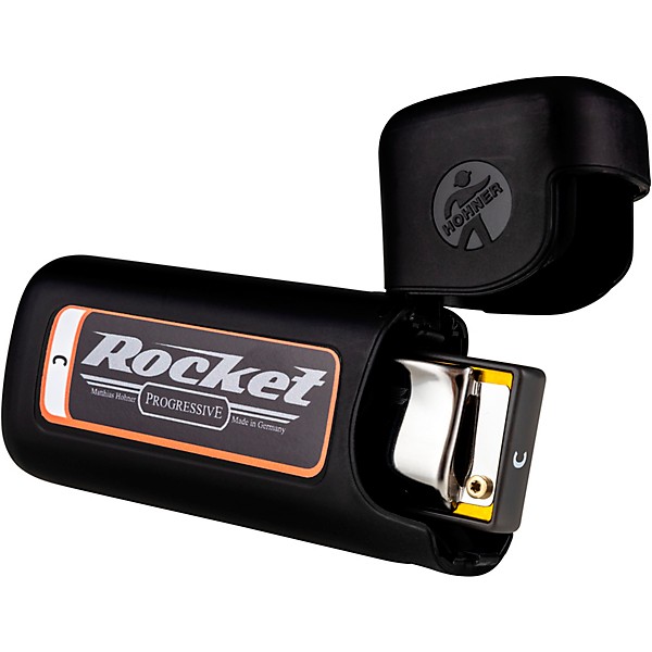 Hohner Rocket Harmonica in C Major C