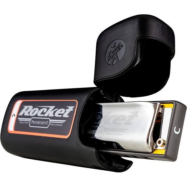 Hohner Rocket Harmonica in C Major C