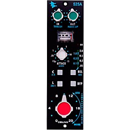 API 525A 500 Series Compressor/Limiter
