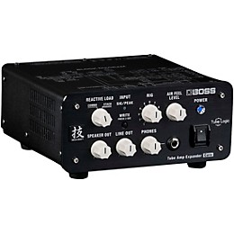 BOSS WAZA Tube Amp Expander Core