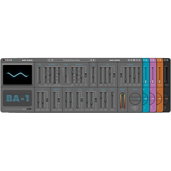 Baby Audio Essentials Bundle