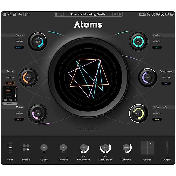 Baby Audio Essentials Bundle