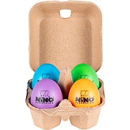 Nino 4-Piece Egg Shaker Box