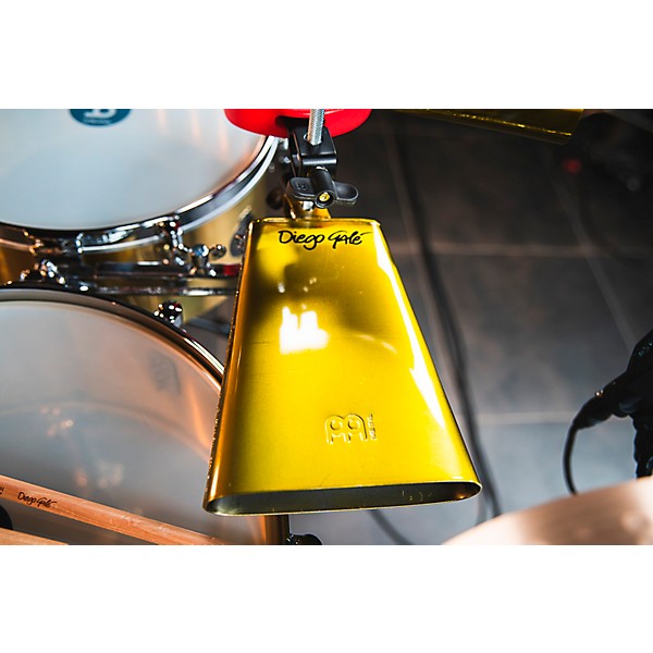 MEINL Diego Gale Signature Royal Cha Cha Cowbell 8 in.