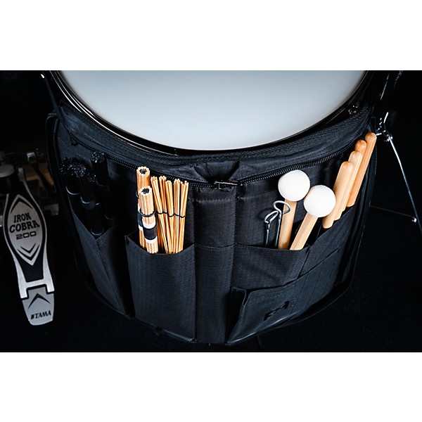 MEINL Carbon Ripstop Stick Bag Black