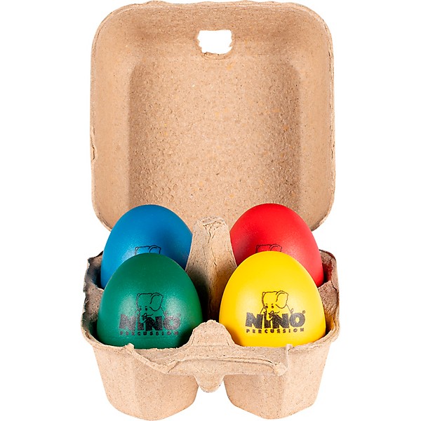 Nino 4-Piece Egg Shaker Box