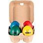 Nino 4-Piece Egg Shaker Box