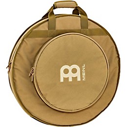 MEINL Professional Cymbal Bag 22 in. Coyote Brown