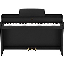 Casio CELVIANO AP-300 Console Digital Piano Black