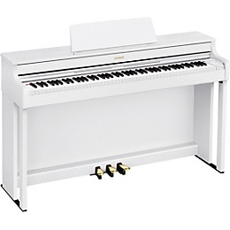 Casio CELVIANO AP-300 Console Digital Piano White