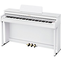 Casio CELVIANO AP-300 Console Digital Piano White