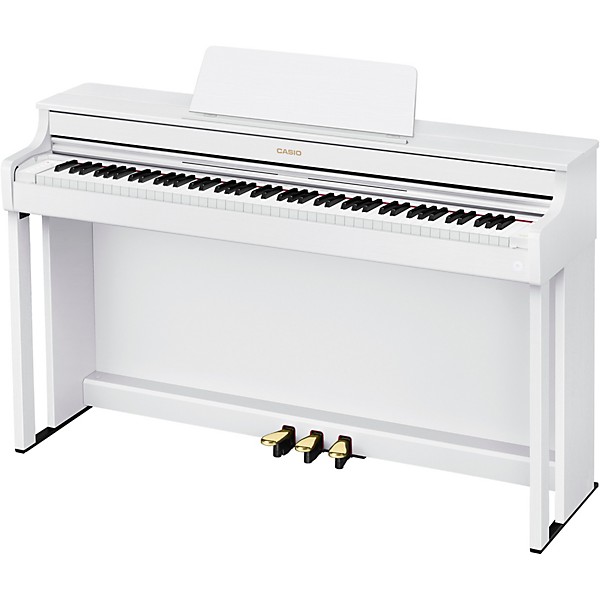 Casio CELVIANO AP-300 Console Digital Piano White