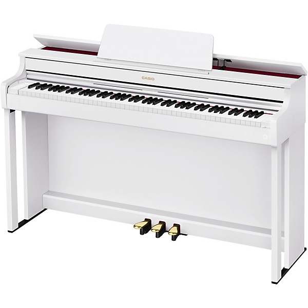 Casio CELVIANO AP-300 Console Digital Piano White