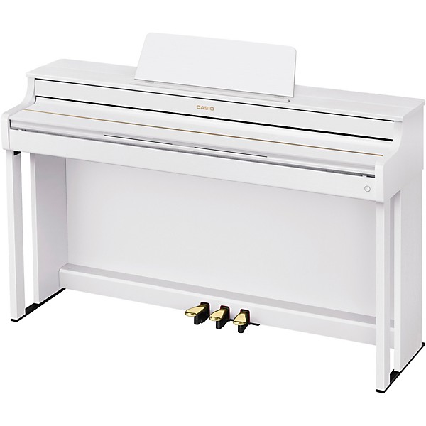 Casio CELVIANO AP-300 Console Digital Piano White