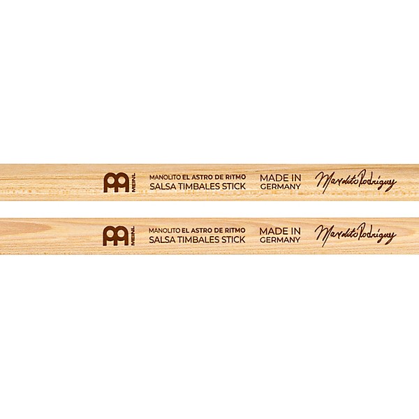 Meinl Stick & Brush Manolito Rodriguez Signature Timbale Sticks