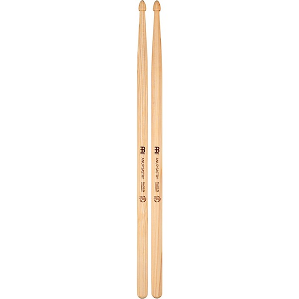 Meinl Stick & Brush Anup Sastry Signature Drum Sticks Wood