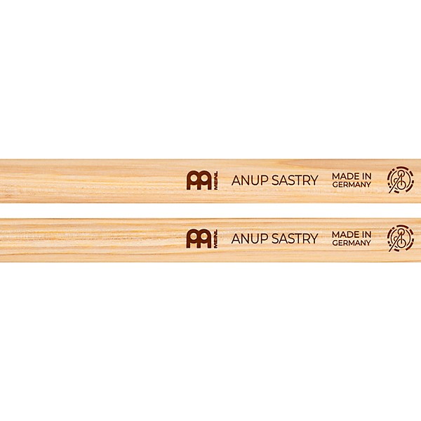 Meinl Stick & Brush Anup Sastry Signature Drum Sticks Wood