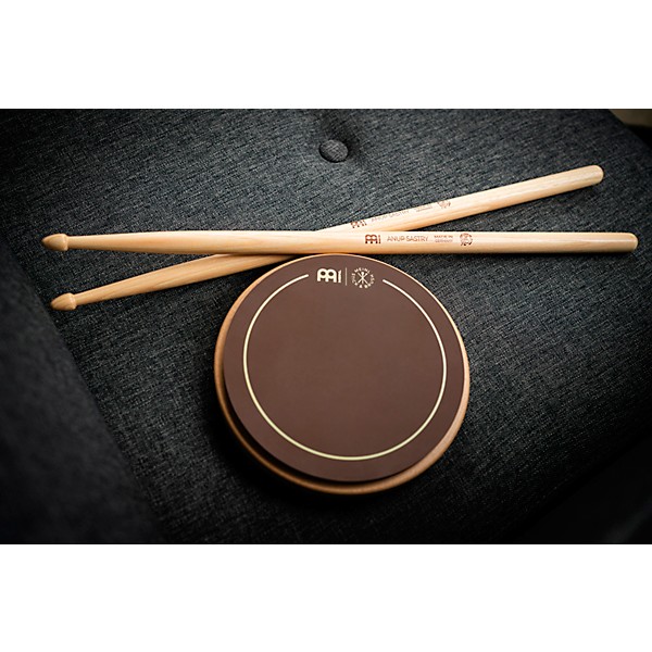 Meinl Stick & Brush Anup Sastry Signature Drum Sticks Wood