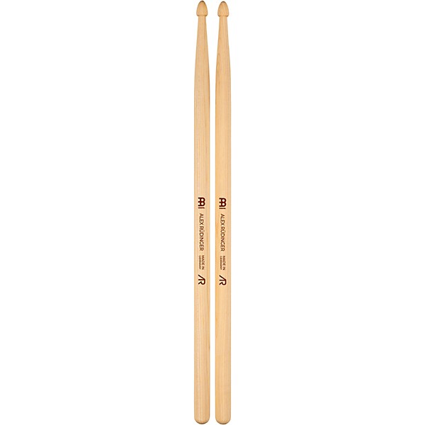 Meinl Stick & Brush Alex Rudinger Signature Drum Sticks Wood