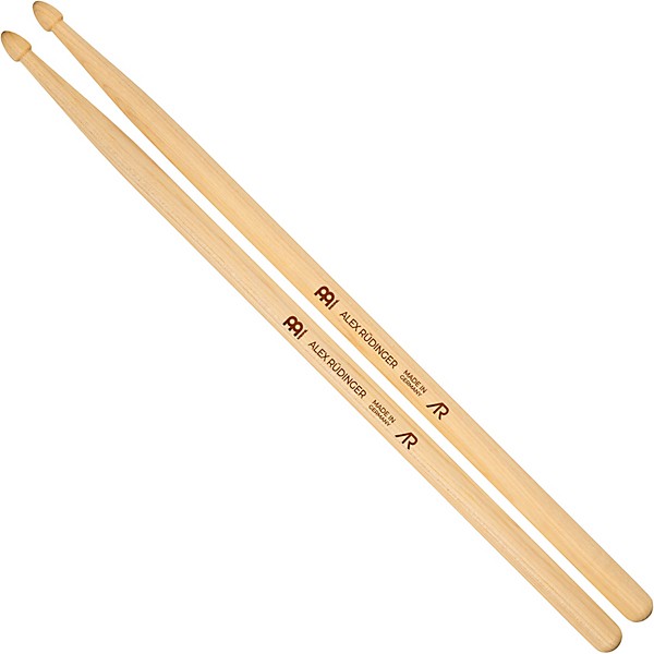 Meinl Stick & Brush Alex Rudinger Signature Drum Sticks Wood