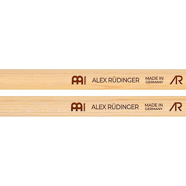 Meinl Stick & Brush Alex Rudinger Signature Drum Sticks Wood