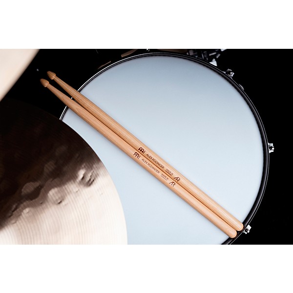 Meinl Stick & Brush Alex Rudinger Signature Drum Sticks Wood