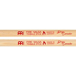 Meinl Stick & Brush Diego Camacho Signature Timbale Sticks