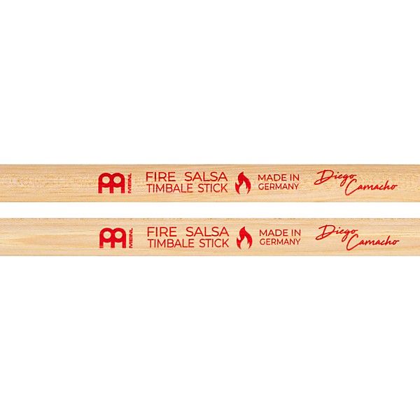 Meinl Stick & Brush Diego Camacho Signature Timbale Sticks