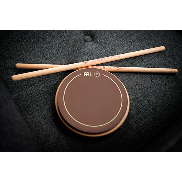 Meinl Stick & Brush Diego Camacho Signature Timbale Sticks