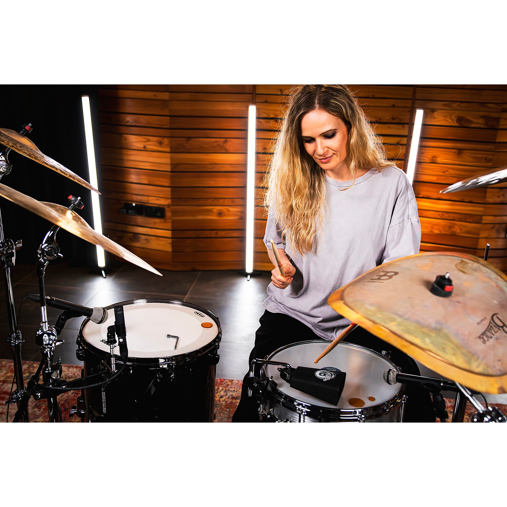 MEINL Anika Nilles Beat Bell Signature Cowbell | Guitar Center